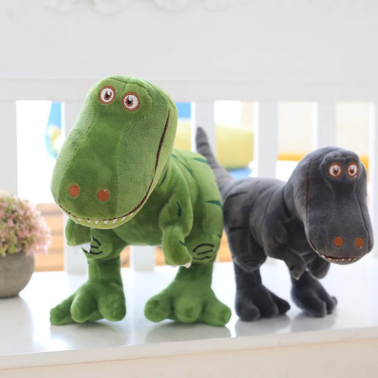 Dino Plush