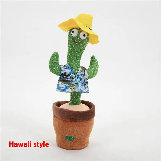 Cactus Talking Toy